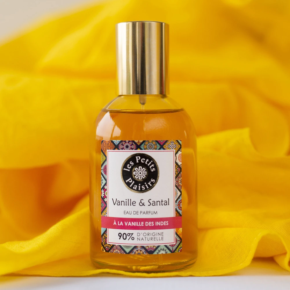 EAU DE PARFUM - Vanille Des Indes & Santal 3 EAU DE PARFUM - Vanille Des Indes & Santal – Image 3
