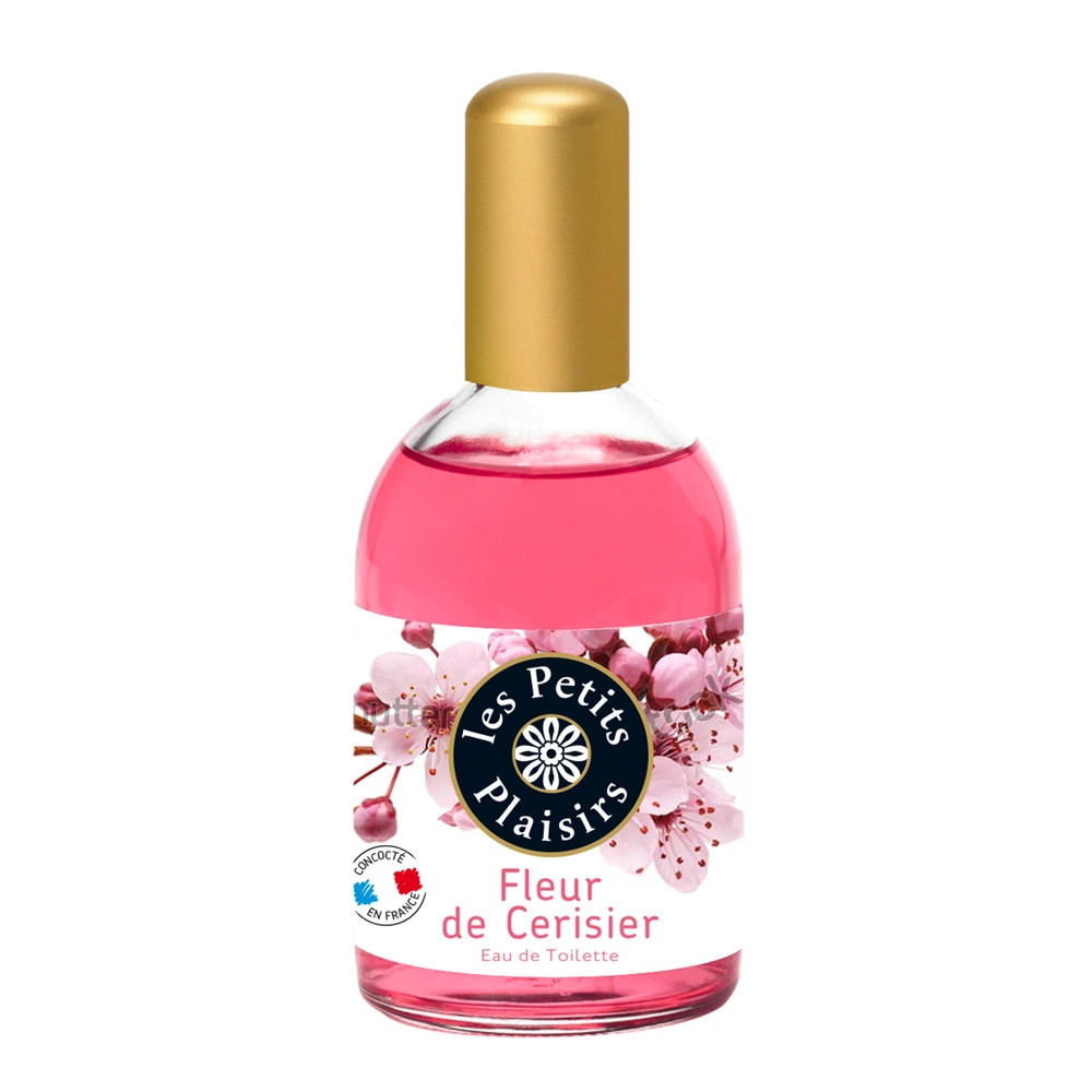 EAU DE TOILETTE - Fleur De Cerisier 1 EAU DE TOILETTE - Fleur De Cerisier