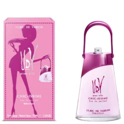 Chic Issime 7 Chic Issime -France Cadeau Soldes 2024 258776 ulric de varens chic issime eau de parfum vaporisateur 75 ml autre9 1000x1000 1