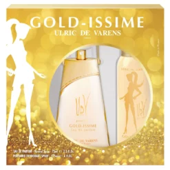Coffret Gold Issime