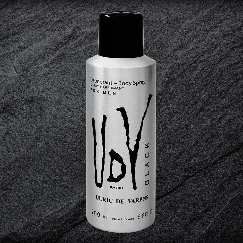 Déodorant Udv Black 2 Déodorant Udv Black – Image 2