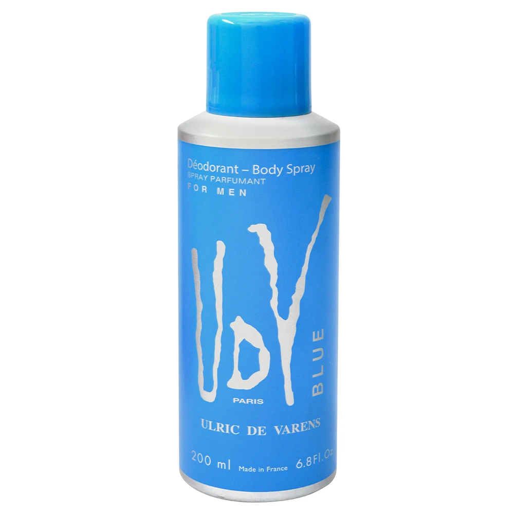 Déodorant Udv Blue 1 Déodorant Udv Blue