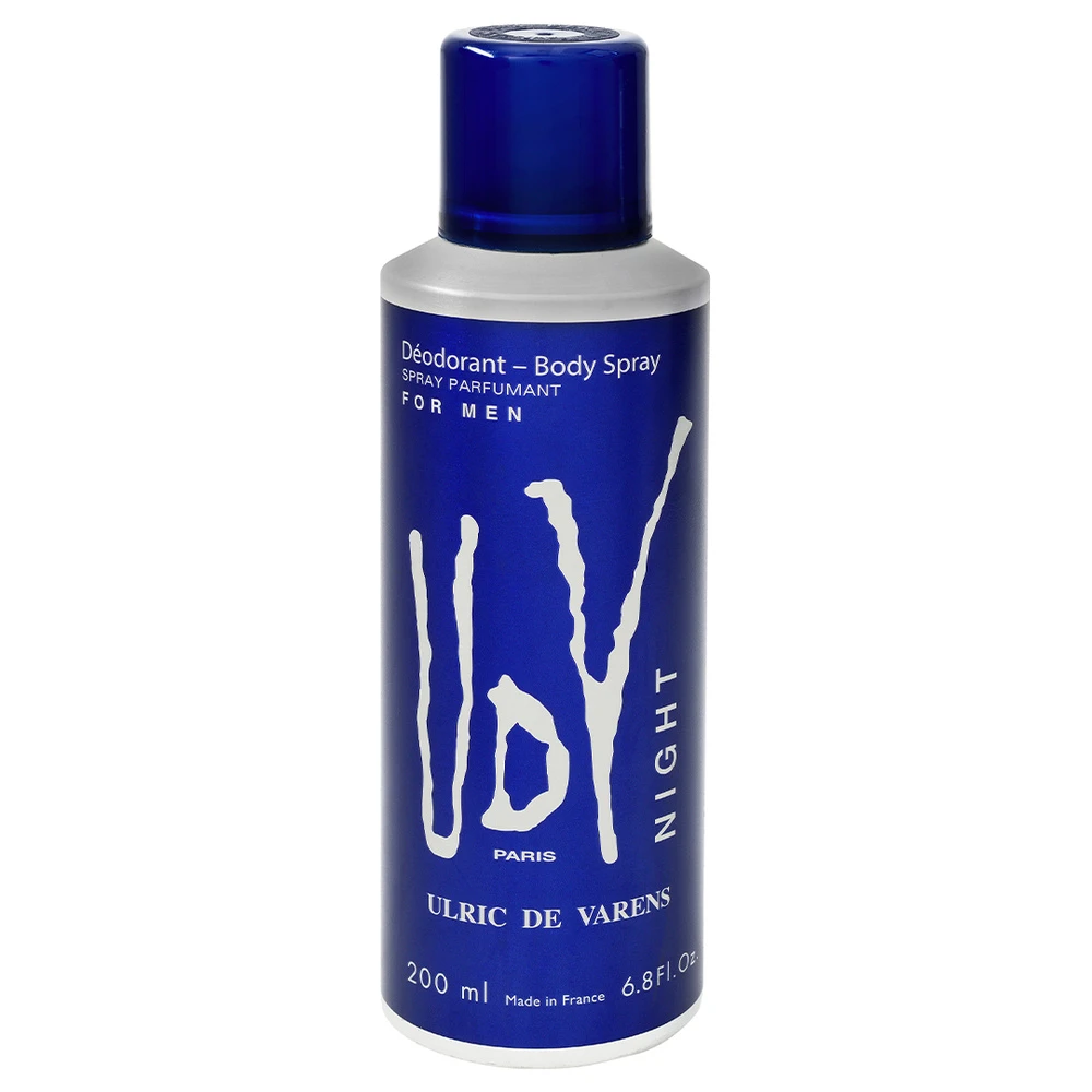 Déodorant Udv Night 1 Déodorant Udv Night