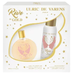 Coffret Rêve In Gold