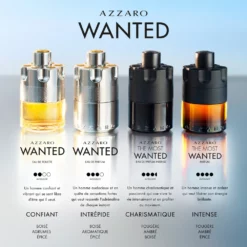 Azzaro The Most Wanted -France Cadeau Soldes 2024 259056 azzaro azzaro the most wanted eau de parfum intense vaporisateur 50 ml autre6 1000x1000 1