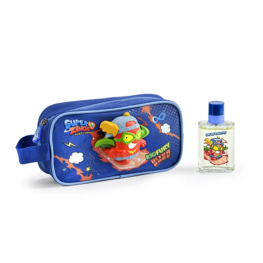 SUPERZINGS RIVALS OF KABOOM 1 SUPERZINGS RIVALS OF KABOOM