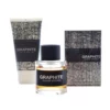 MONTANA GRAPHITE Coffret EDT Vapo 100ml + Gel Douche 150ml