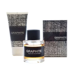 MONTANA GRAPHITE Coffret EDT Vapo 100ml + Gel Douche 150ml