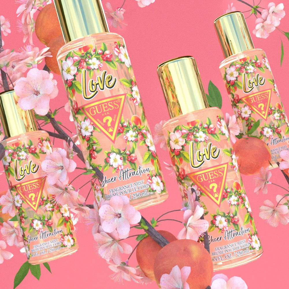 Guess SHEER ATTRACTION 2 Guess SHEER ATTRACTION – Image 2