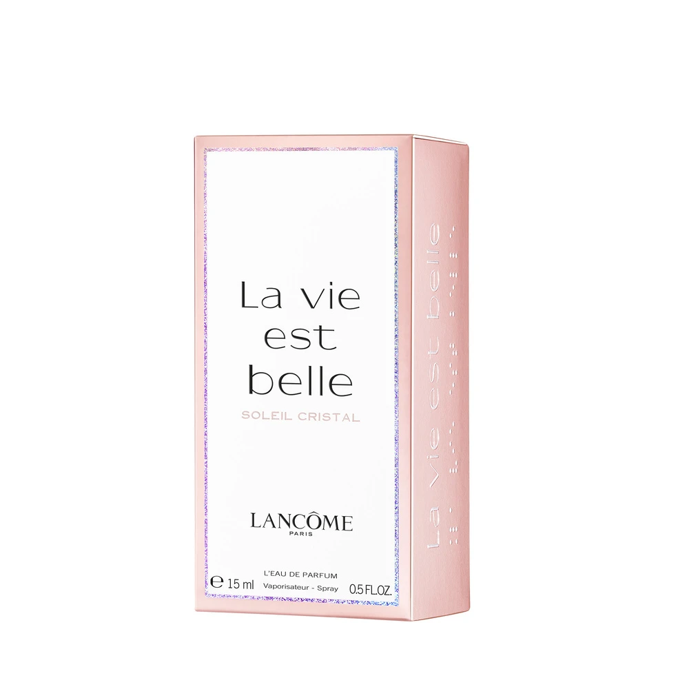 Lancome La Vie Est Belle Soleil Cristal 3 Lancome La Vie Est Belle Soleil Cristal – Image 3