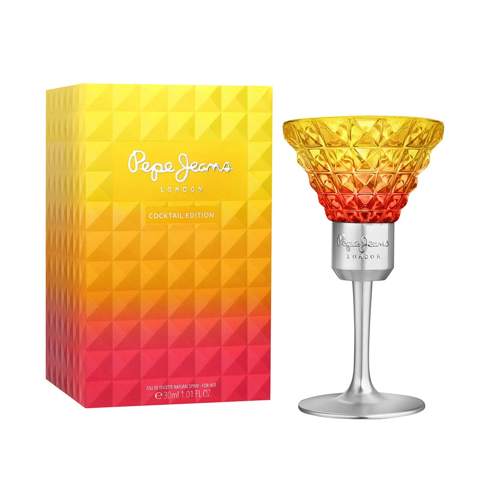 PEPE JEANS COCKTAIL FOR HER 1 PEPE JEANS COCKTAIL FOR HER