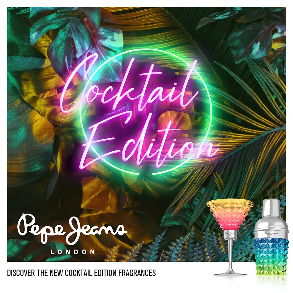 PEPE JEANS COCKTAIL FOR HER 4 PEPE JEANS COCKTAIL FOR HER – Image 4