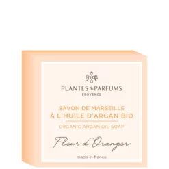 Huile D'Argan - Parfum Fleur D'Oranger