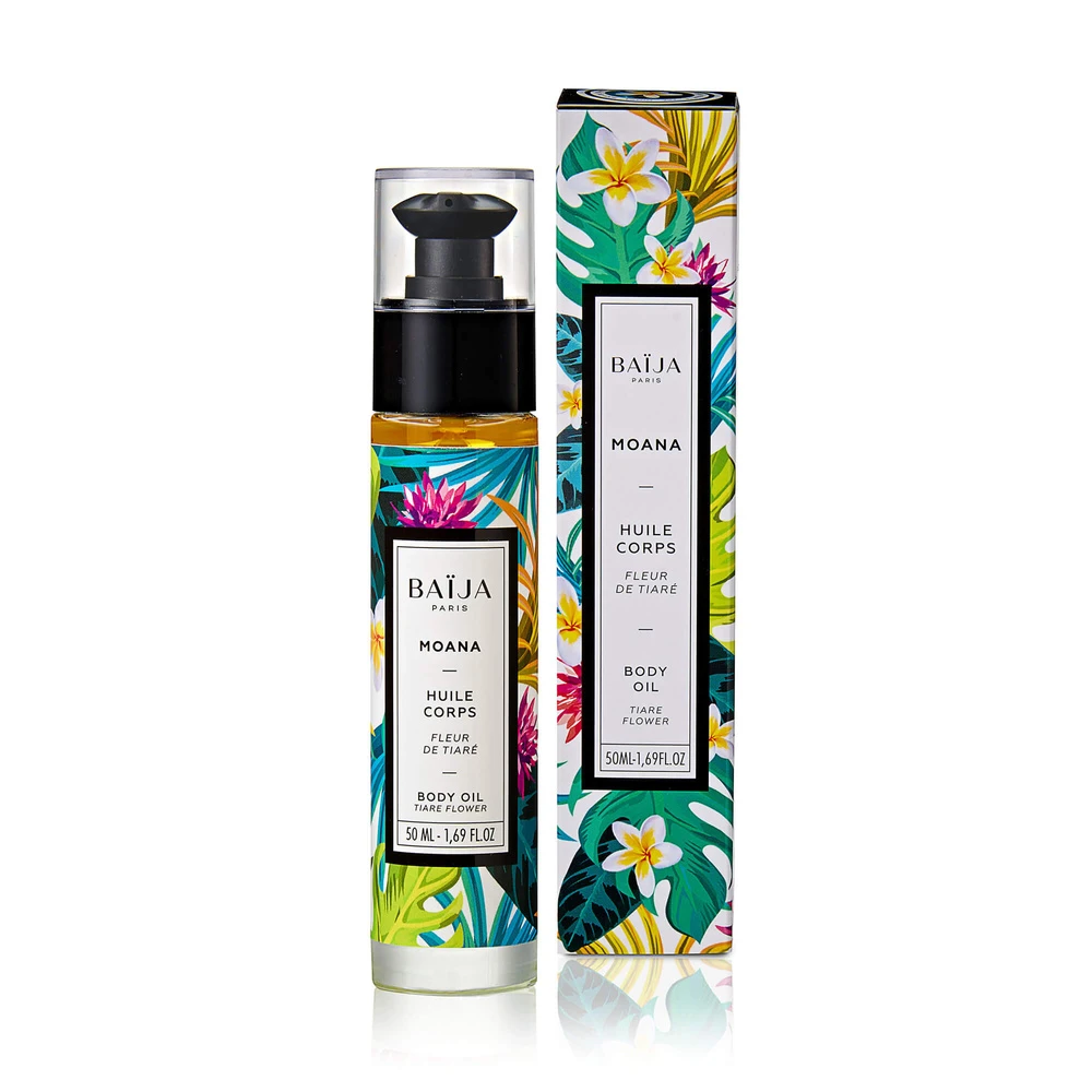 Huile Corps Moana 2 Huile Corps Moana – Image 2