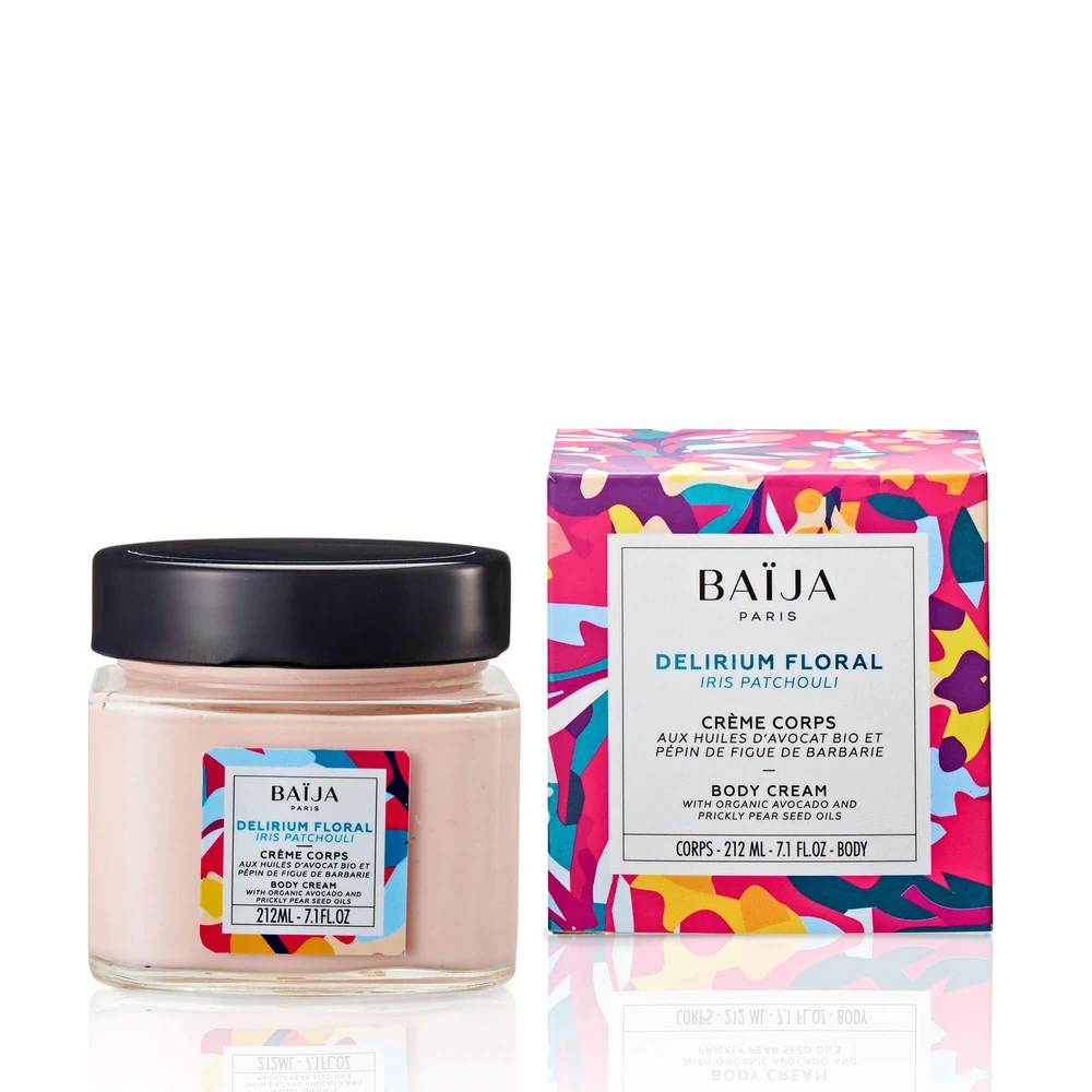 Crème Corps Delirium Floral 2 Crème Corps Delirium Floral – Image 2