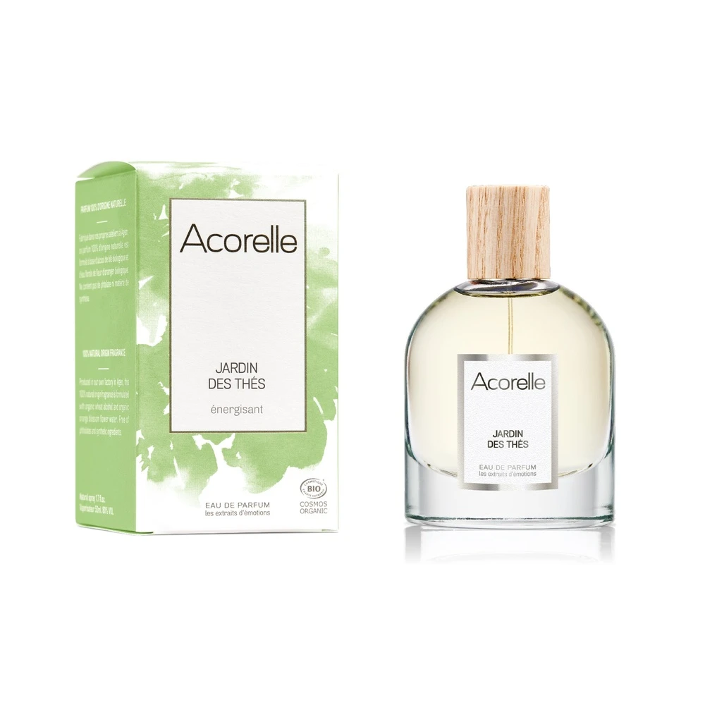 Eau De Parfum Jardin Des Thés 50ML 1 Eau De Parfum Jardin Des Thés 50ML