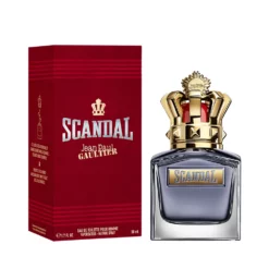 Jean Paul Gaultier Scandal Pour Homme -France Cadeau Soldes 2024 264936 jean paul gaultier scandal pour homme eau de toilette rechargeable 50 ml autre2 1000x1000 1