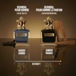 Jean Paul Gaultier Scandal Pour Homme -France Cadeau Soldes 2024 264936 jean paul gaultier scandal pour homme eau de toilette rechargeable 50 ml autre6 1000x1000 1