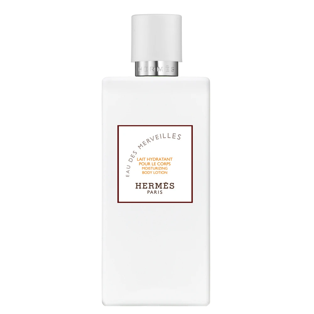 Hermès Eau Des Merveilles Moisturizing Body Lotion 200ml 1 Hermès Eau Des Merveilles Moisturizing Body Lotion 200ml