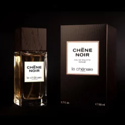 CHÊNE NOIR EDT HOMME -France Cadeau Soldes 2024 266808 la chenaie chene noir edt homme eau de toilette homme vaporisateur 50 ml autre2 1000x1000 1