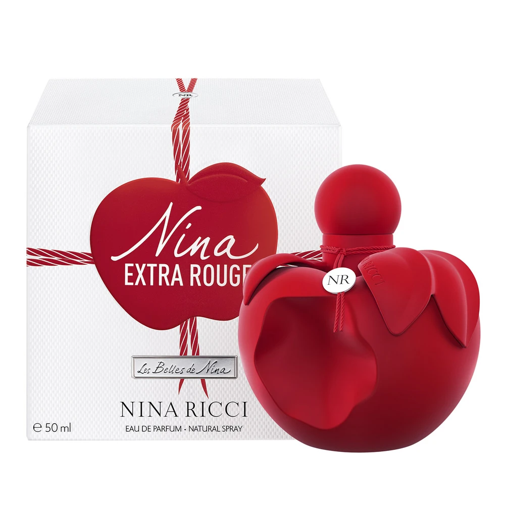 Nina Ricci Nina Extra Rouge 2 Nina Ricci Nina Extra Rouge – Image 2