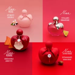 Nina Ricci Nina Extra Rouge 11 Nina Ricci Nina Extra Rouge -France Cadeau Soldes 2024 269129 nina ricci nina extra rouge eau de parfum 50 ml autre3 1000x1000 1