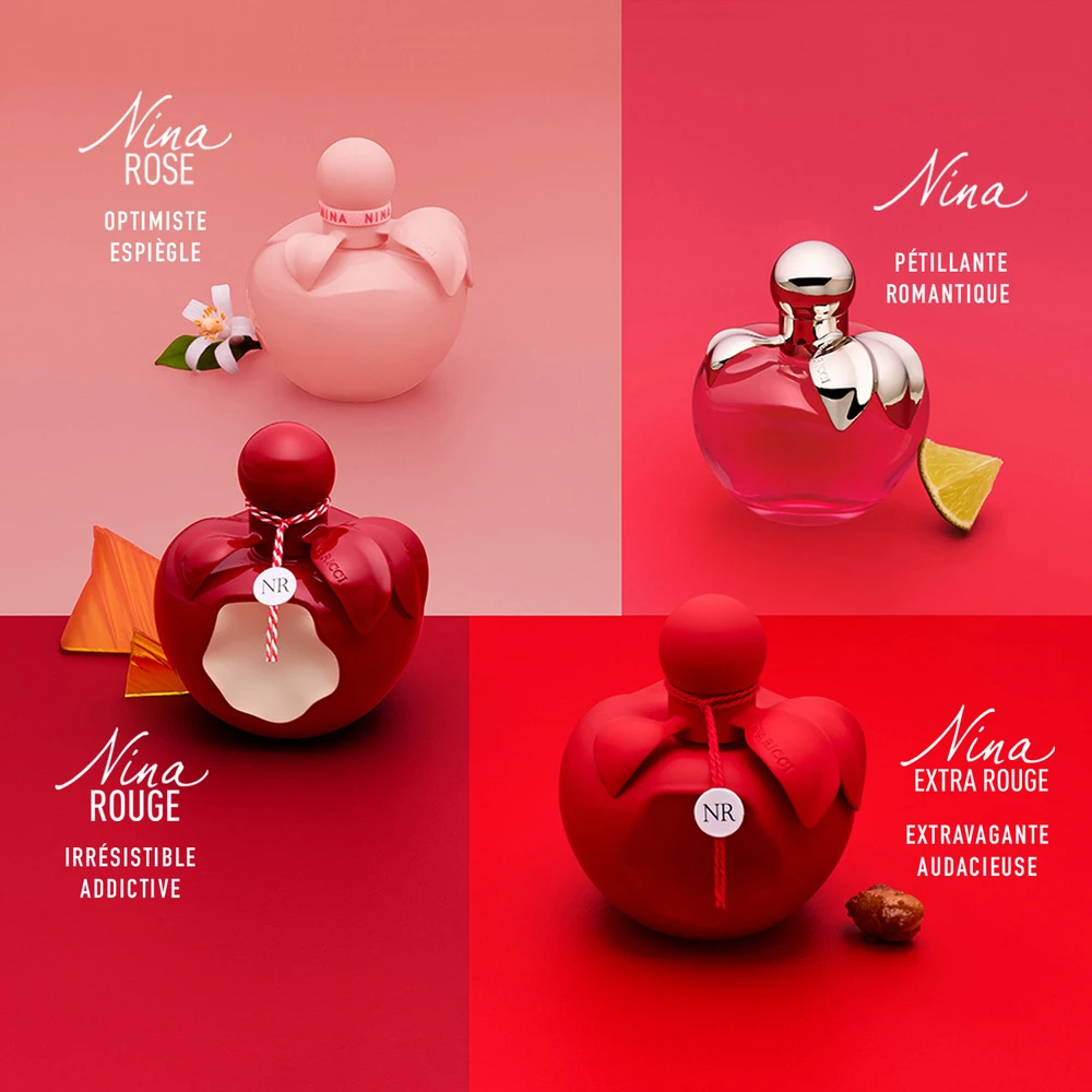 Nina Ricci Nina Extra Rouge 4 Nina Ricci Nina Extra Rouge – Image 4