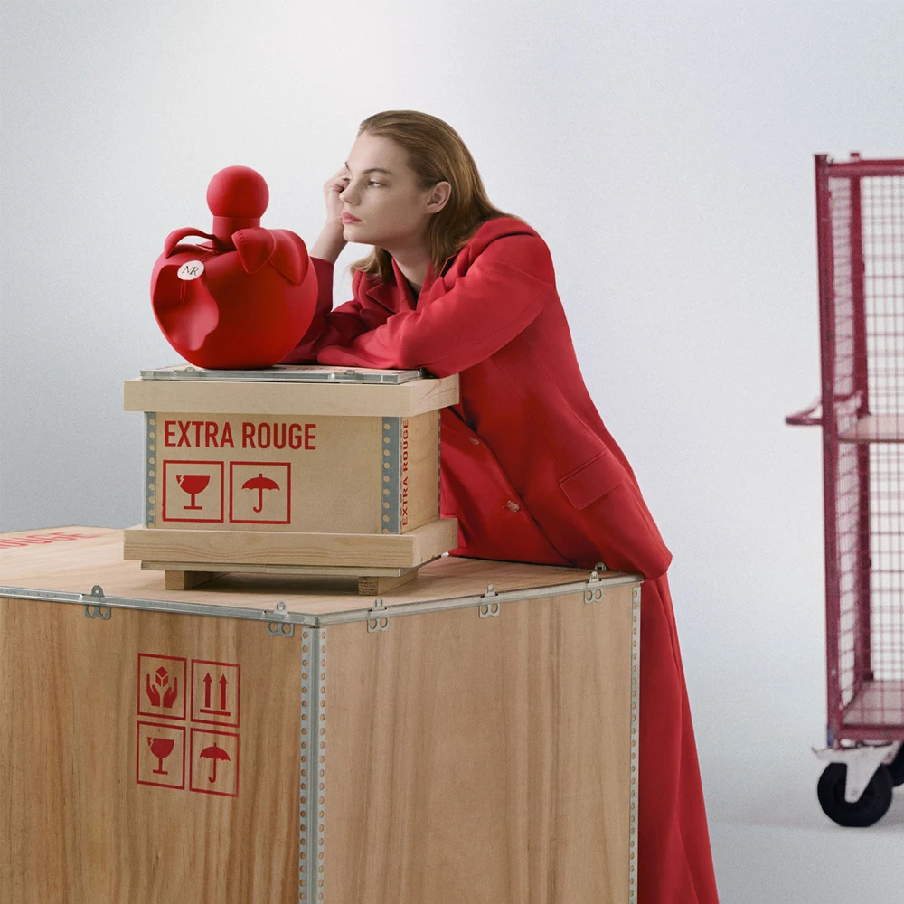 Nina Ricci Nina Extra Rouge 7 Nina Ricci Nina Extra Rouge – Image 7