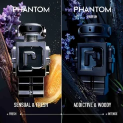 Paco Rabanne Phantom 9 Paco Rabanne Phantom -France Cadeau Soldes 2024 269158 paco rabanne phantom eau de toilette 50 ml autre3 1000x1000 1
