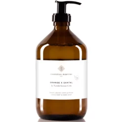 Orange X Santal By Natalie Gracia Cetto