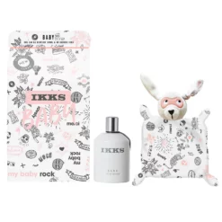 IKKS Baby Coffret 'My Baby Rock' Girl