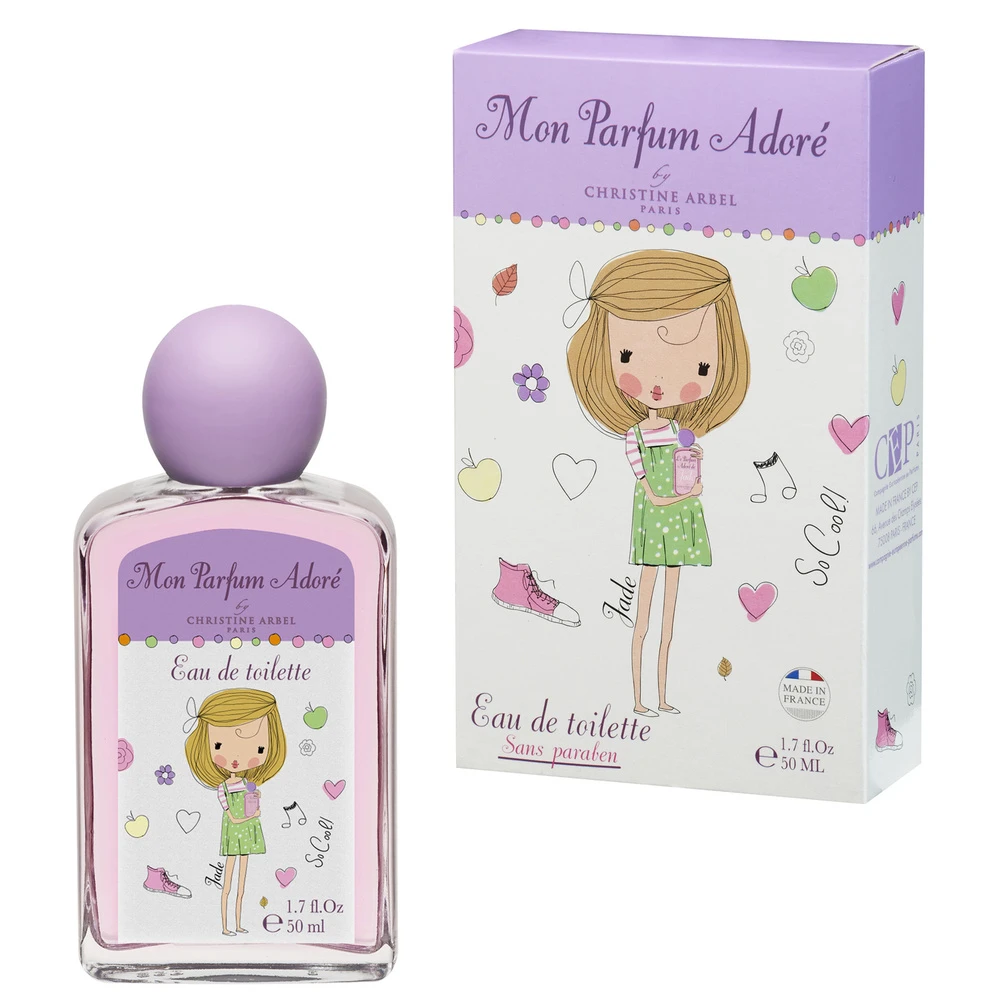 MON PARFUM ADORE Jade 2 MON PARFUM ADORE Jade – Image 2