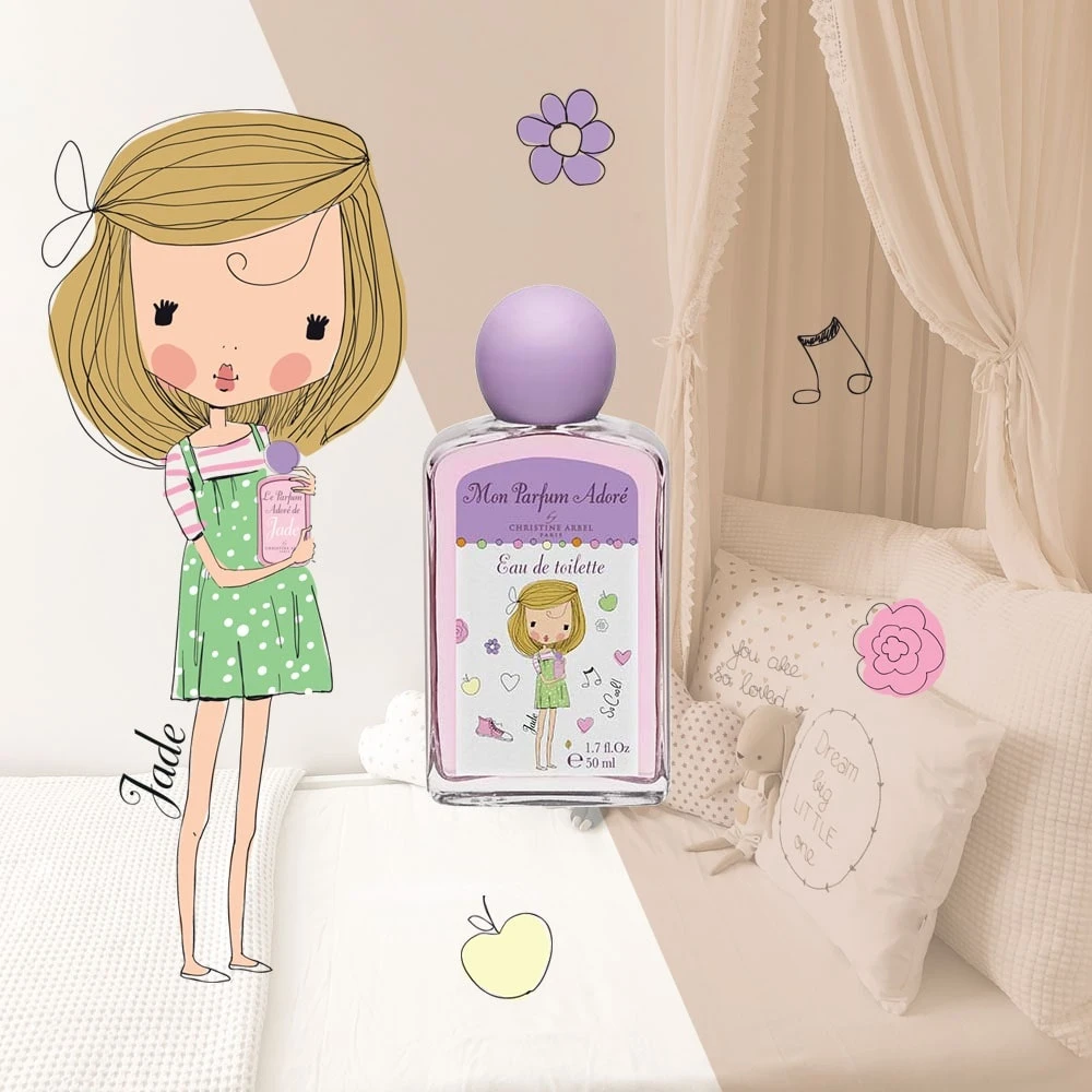 MON PARFUM ADORE Jade 3 MON PARFUM ADORE Jade – Image 3