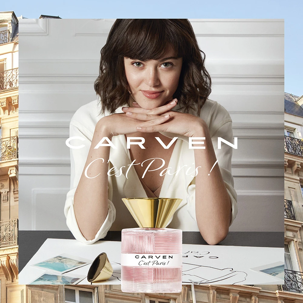 CARVEN C'est Paris ! 2 CARVEN C'est Paris ! – Image 2