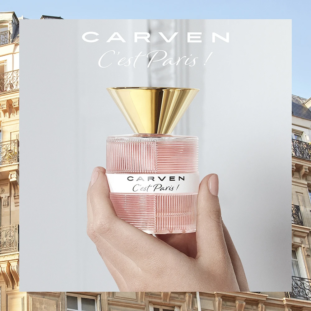 CARVEN C'est Paris ! 3 CARVEN C'est Paris ! – Image 3