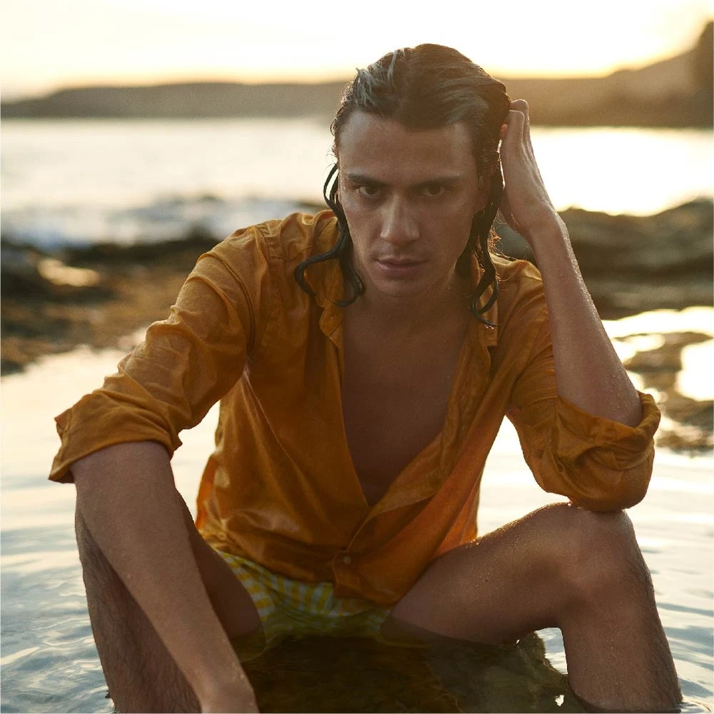 Scotch & Soda Island Water Men 3 Scotch & Soda Island Water Men – Image 3