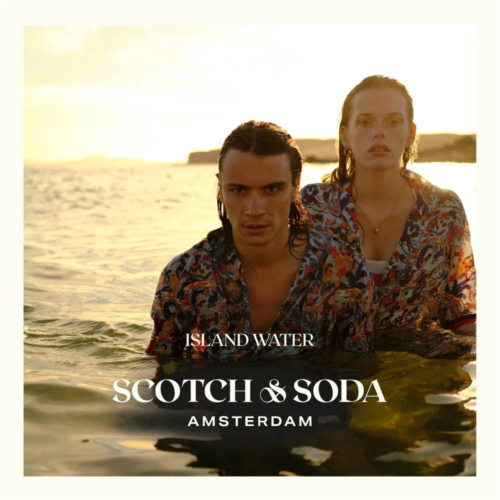 Scotch & Soda Island Water Men 4 Scotch & Soda Island Water Men – Image 4