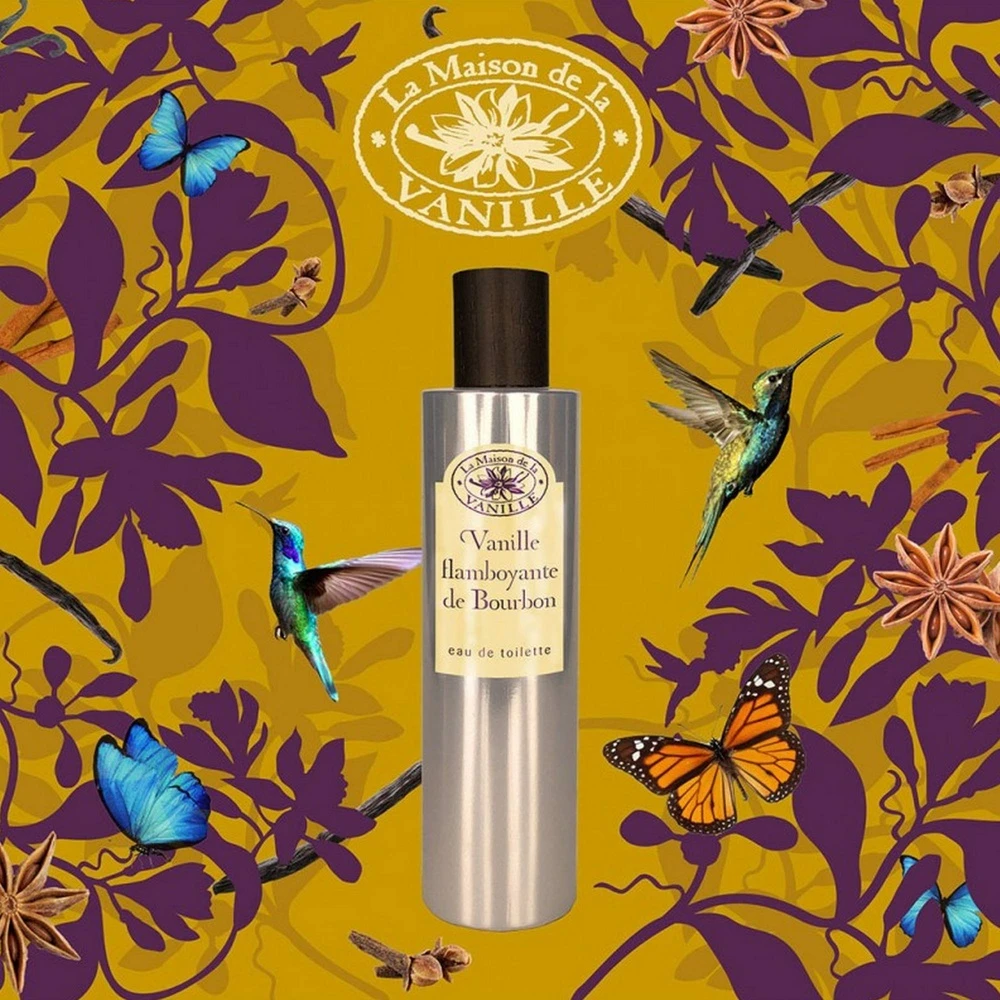 Vanille Flamboyante De Bourbon 2 Vanille Flamboyante De Bourbon – Image 2