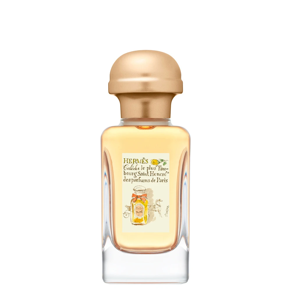 Hermès Calèche Eau De Toilette Natural Spray 50ml 2 Hermès Calèche Eau De Toilette Natural Spray 50ml – Image 2