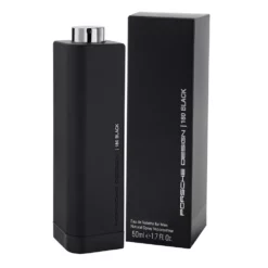 Porsche Design 180 Black EDT 50 Ml