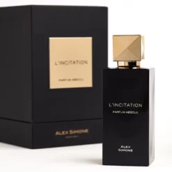 L'INCITATION ABSOLU 5 L'INCITATION ABSOLU -France Cadeau Soldes 2024 279122 alex simone l incitation absolu parfum vaporisateur 100 ml autre2 1000x1000 1