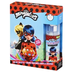 Coffret Parfum MIRACULOUS Et Ma Brume Secrète -France Cadeau Soldes 2024 279281 miraculous coffret parfum miraculous et ma brume secrete eau de toilette brume parfumee 1 un autre1 1000x1000 1