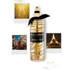 AMBER FEVER 5 AMBER FEVER -France Cadeau Soldes 2024 279441 morabito amber fever brume parfumee autre3 1000x1000 1