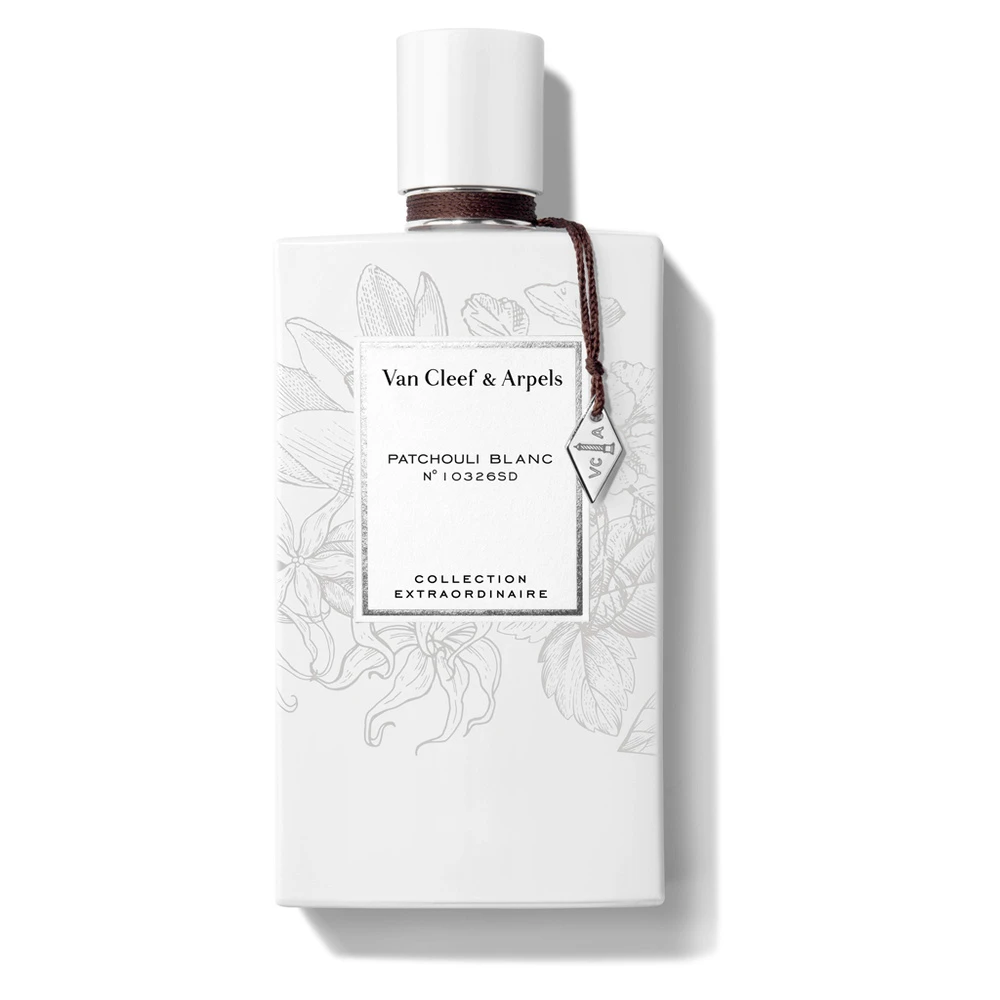 Van Cleef & Arpels Patchouli Blanc 1 Van Cleef & Arpels Patchouli Blanc