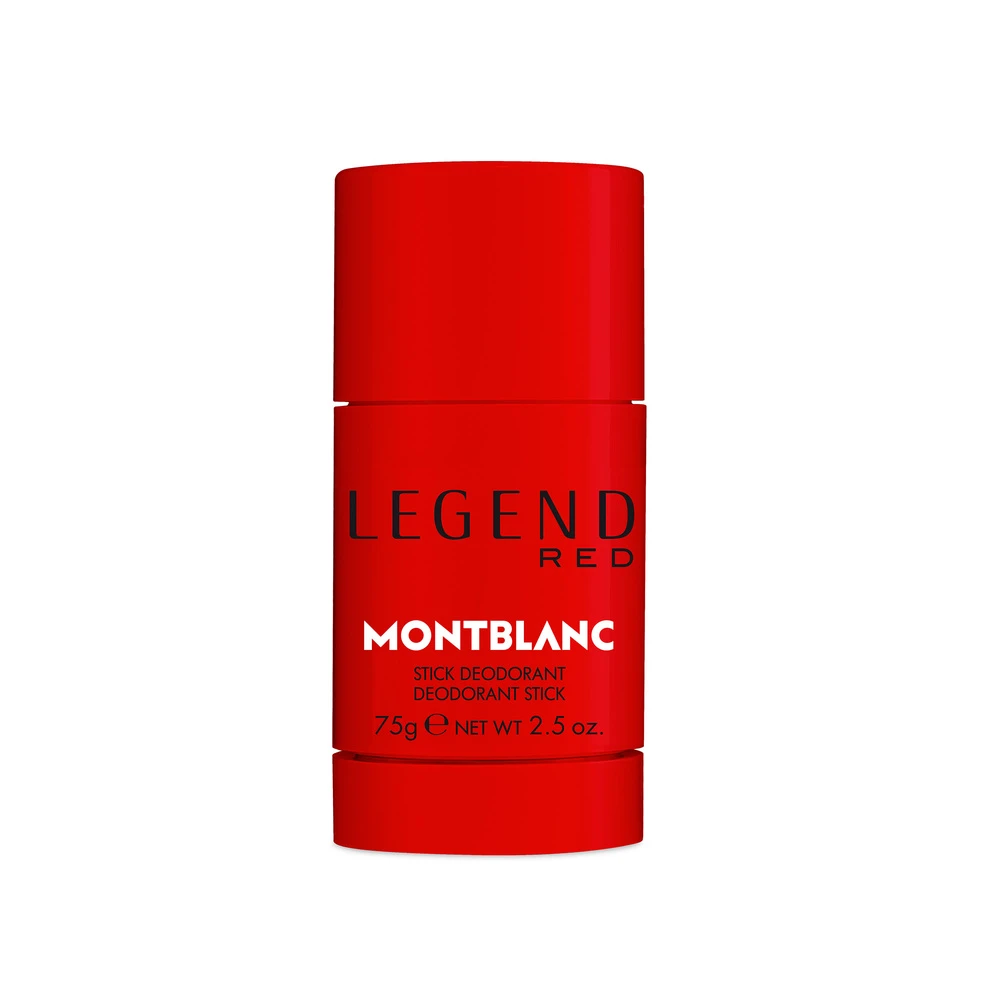 MONTBLANC LEGEND RED 1 MONTBLANC LEGEND RED
