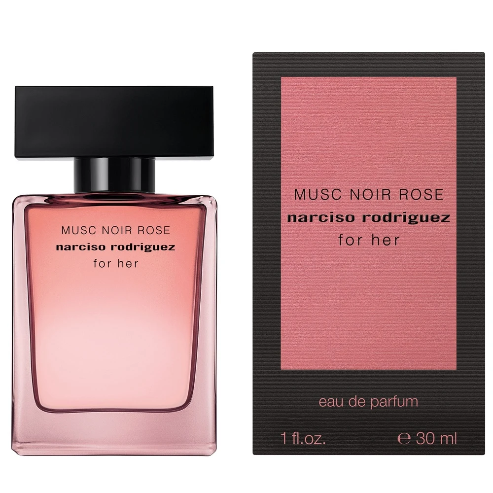 Narciso Rodriguez For Her Musc Noir Rose 2 Narciso Rodriguez For Her Musc Noir Rose – Image 2