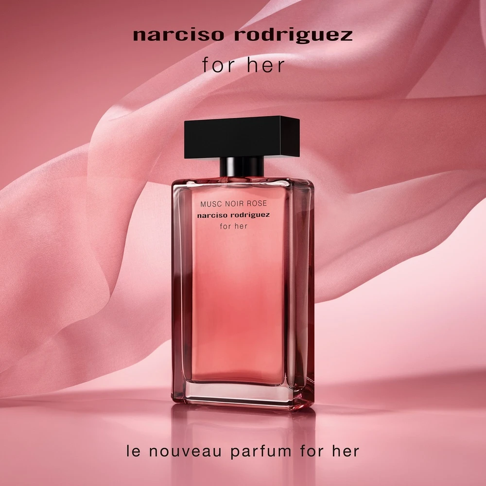 Narciso Rodriguez For Her Musc Noir Rose 5 Narciso Rodriguez For Her Musc Noir Rose – Image 5