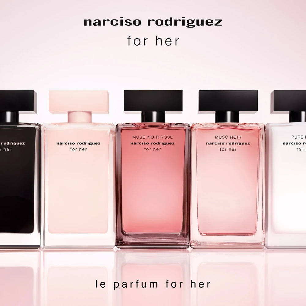 Narciso Rodriguez For Her Musc Noir Rose 6 Narciso Rodriguez For Her Musc Noir Rose – Image 6