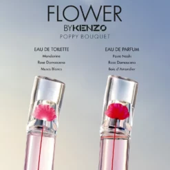 Kenzo Poppy Bouquet Eau De Toilette -France Cadeau Soldes 2024 280619 kenzo poppy bouquet eau de toilette eau de toilette 30 ml autre6 1000x1000 1