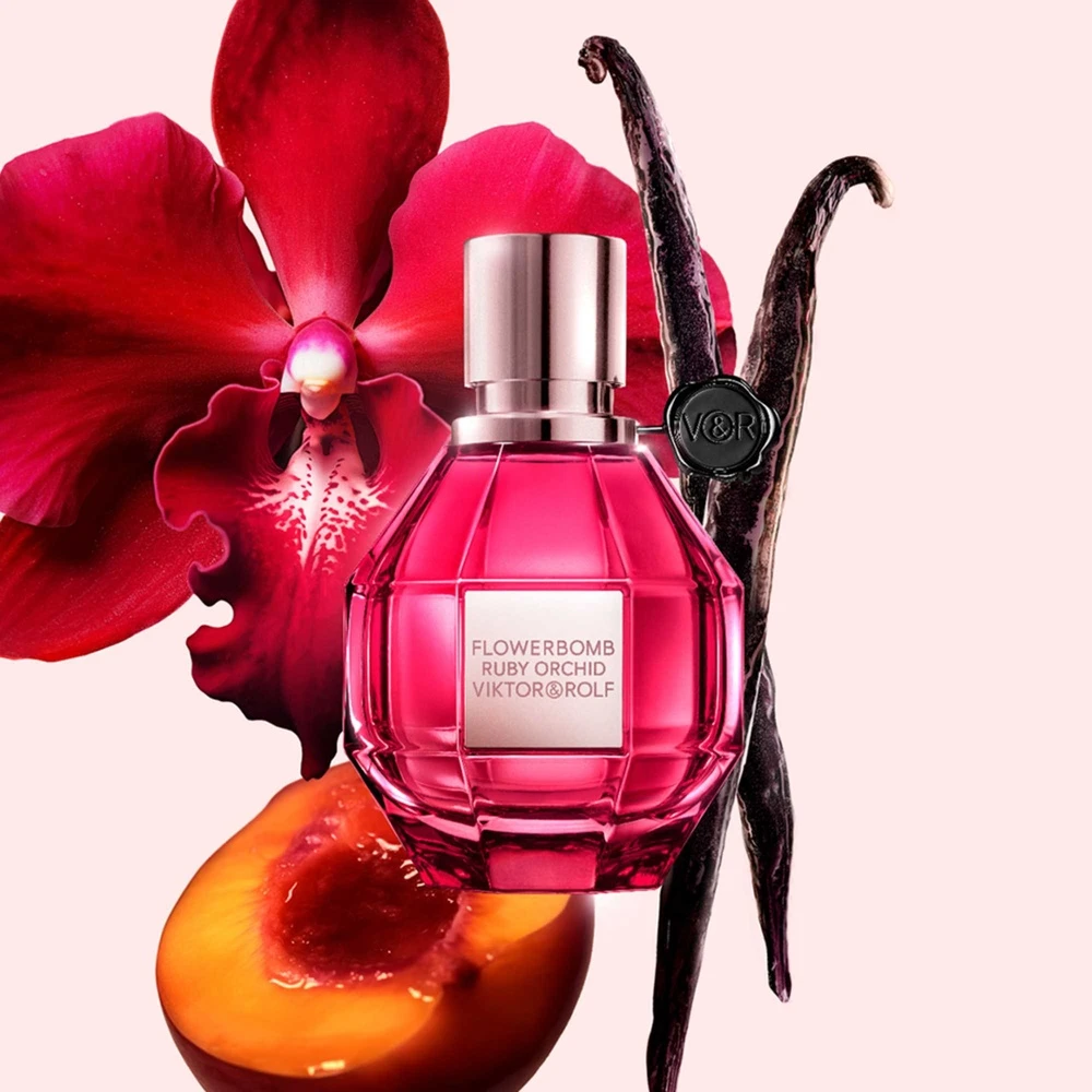Viktor&Rolf Flowerbomb Ruby Orchid 3 Viktor&Rolf Flowerbomb Ruby Orchid – Image 3